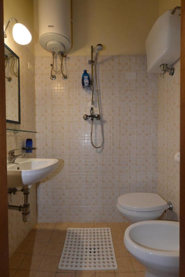 Via Della Posterna Apartment Spoleto Luaran gambar