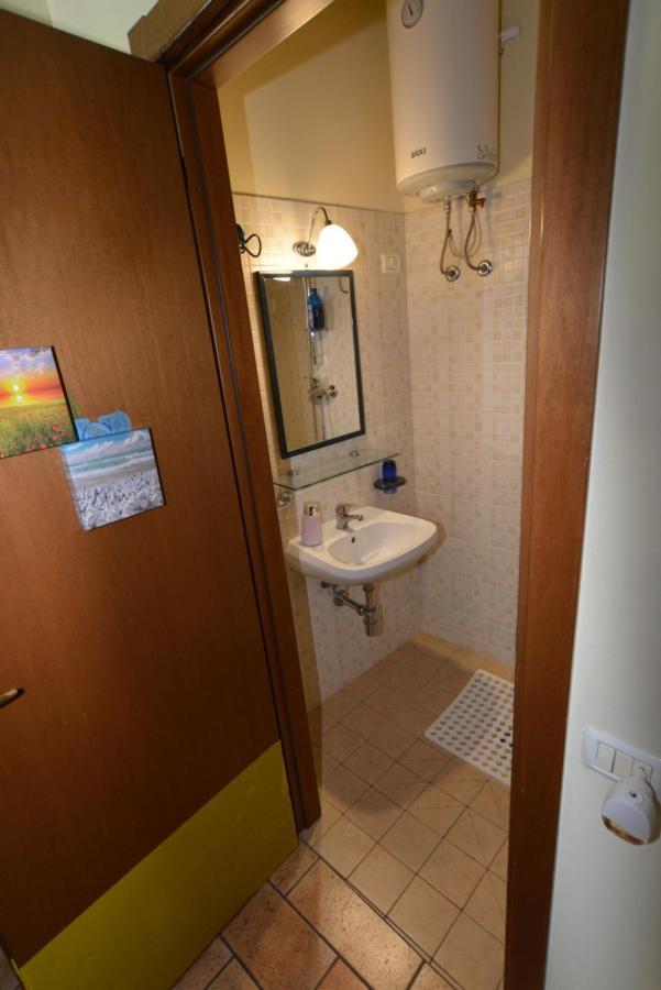Via Della Posterna Apartment Spoleto Luaran gambar