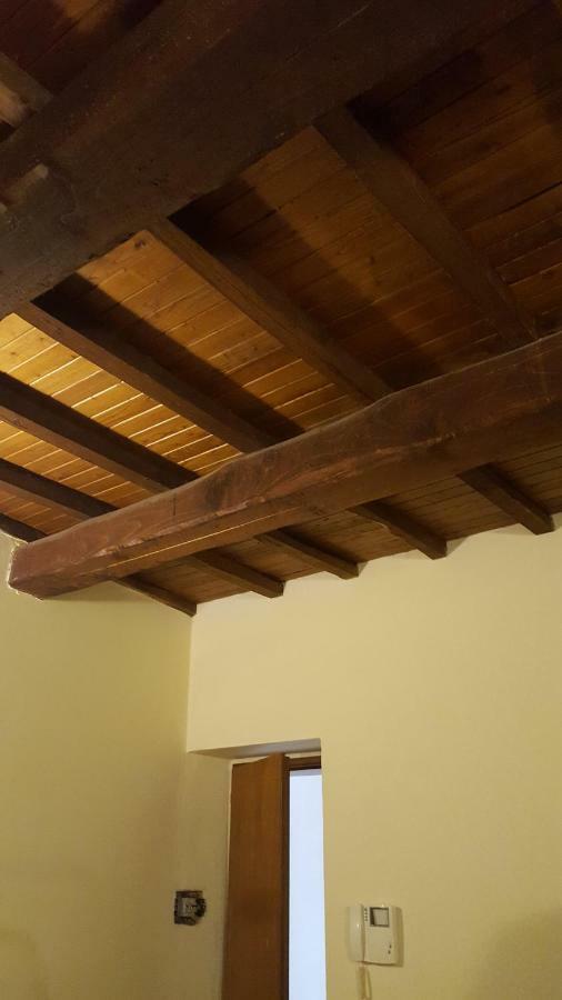 Via Della Posterna Apartment Spoleto Luaran gambar