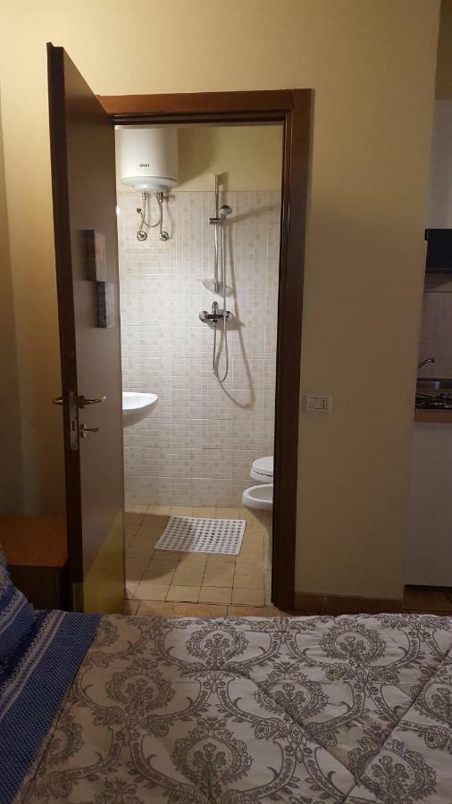 Via Della Posterna Apartment Spoleto Luaran gambar
