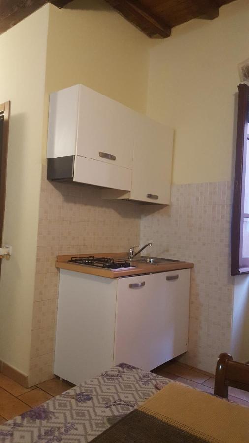Via Della Posterna Apartment Spoleto Luaran gambar